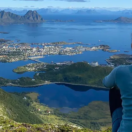 Apartment Svolvaer Sentrum