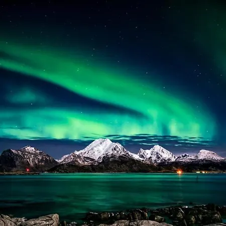 Sentrum Svolvær